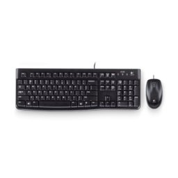 Logitech MK120 Wired Desktop YU + miš, USB ( 1590 )