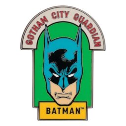 Fanattik Batman - Gotham City Guardian Pin Badge ( 075051 )