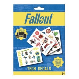Fanattik Fallout - Tech Decals ( 075056 )