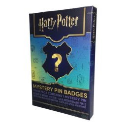 Fanattik Harry Potter - Mystery Pin Badges ( 075057 )