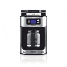 Haeger cm-10b.010a aparat za filter kafu sa mlinom za kafu lcd displej