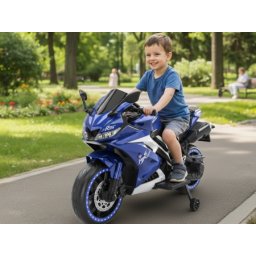 Motor R15 – Dečiji motor na Akumulator (12V) SM-24101B