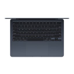 Apple MacBook Air 13.6 inch M4 10-core CPU 8-core GPU 16GB 256GB SSD Midnight (MW123) NOB