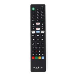 Nedis TVRC45SOBK Univerzalni daljinski upravljac za Sony,Amazon Prime/Disney+/Netflix/YouTube