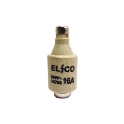Patron osigurac EL-CO D II GL-GG 16A ( EC5765 )