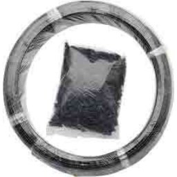 Jagwire, 4mm, crni Bužir menjača ( 61001147 )