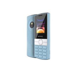 IPro 171497 A12 blue Feature 2G GSM/LCD/800mAh/32MB/32MB/BT/Wifi/FM/Dual-SIM mobilni telefon