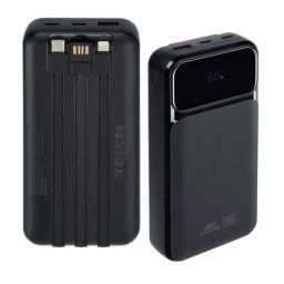 Rivacase VVA2221 20000 mAh crna Powerbank