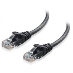 E-green utp patch cat6 5m crni Lan utp-kabl ( 15720 )