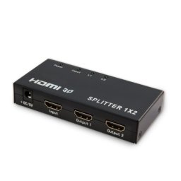 Fast Asia HDMI Spliter 1x2 2.0V (4K @ 60Hz) ( 664 )