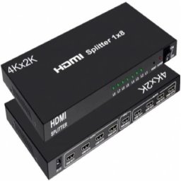 Fast Asia HDMI Spliter 1x8 2.0V (4K @ 60Hz) ( 666 )