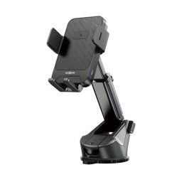 Moxom mx-vs130 wireless 15w crni Drzac za mobilni telefon ( D2096 )