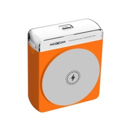 Moxom mx-pb115 pd20w + qc18w 10000mah narandzasti Power bank magsafe ( BAT9586 )