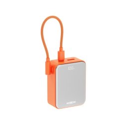 Moxom mx-pb195 mini fast 22.5w type c - lightning 10000mah narandzasti Power bank ( BAT9580 )