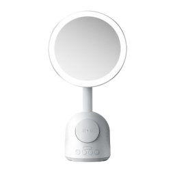 Magsafe sy-w02250 sivi zvucnik bluetooth + ogledalo makeup + bezicni punjac ( ZV1240 )