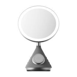 Magsafe sy-w02243 tamno sivi zvucnik bluetooth + ogledalo makeup + bezicni punjac ( ZV1238 )
