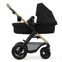 KINDERKRAFT MOOV 2 KOLICA ZA BEBE 3U1 PURE BLACK