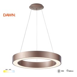 VISILICA LED 50W WW NW VESTA 682 BRAON BBLINK