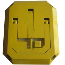 GMB SMART-PARKING-RAMPA-6 Gembird mehanicka parking rampa, barijera za parking mesto sa dva kljuca 6KG