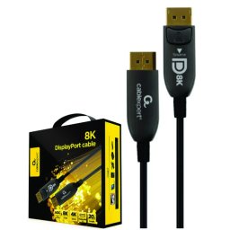 CC-DP8K-AOC-20M Gembird Active Optical Cables (AOC) DisplayPort v.1.4 (8K@60Hz/4K@120Hz) 20m