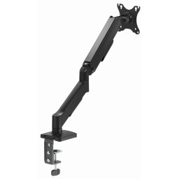 MA-DA1U-01 Gembird Podesivi stoni drzac za monitor sa USB portom, tilt 17-32 max.9kg