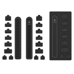Set za ciscenje DOBE TP5-35155B za PS5/ PS5 Slim/ PS5 PRO