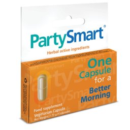 PartySmart kapsule, 10 komada