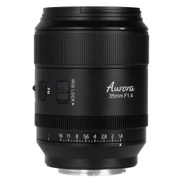 Sirui Aurora 35mm f/1.4 Lens (FUJIFILM X)