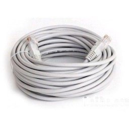 PP12-30M Gembird Mrezni kabl, CAT5e UTP Patch cord 30m grey