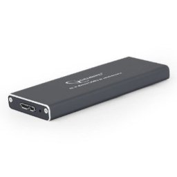 EE2280-U3C-01 Gembird Kuciste za M.2 za sata SSD (NGFF) memoriju USB3.0 black