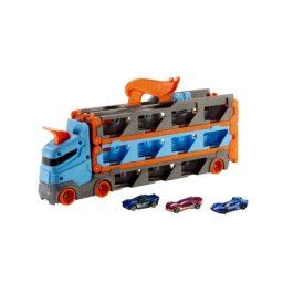 Hot wheels Hot wheels mega transporter sa stazom ( 1015000622 )