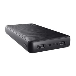 Trust primo 20.000 powerbank eco blk (24676)