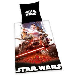 Star wars posteljina 135x200cm ( 36899 )