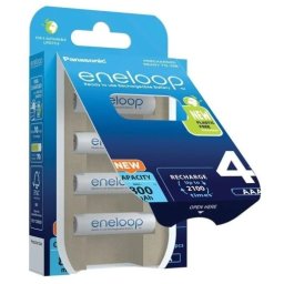 Panasonic baterije eneloop AAA/4B (BK-4MCCE/4BE) / (BK-4MCDE/4BE)