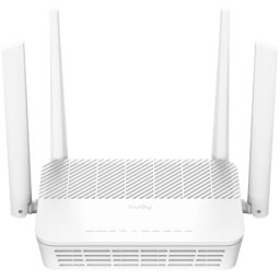 Cudy WR3000H AX3000 2.5G Mesh Wi-Fi 6 Router, 2.4/5Ghz