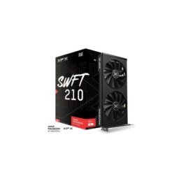 XFX RX-76PSWFTFY Radeon RX 7600 Speedster 8GB SWFT210 Core Edition SVGA