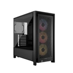 Corsair CC-9011296-WW Frame 4000D RS ARGB Modular Crno Kućište