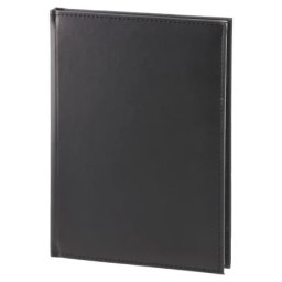 Biro Time business b5 rokovnik b5 130 lista crna ( 489400 )