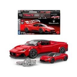 Hot wheels maserati sklopivi set ( 1100042751 )