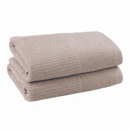 Dekordom peškir reale 70x140 - beige ( 025712 )