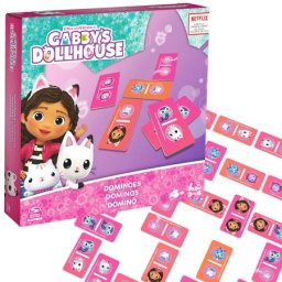 Gabby's Dollhouse Domine ( 1044568 )