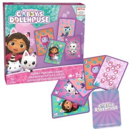 Gabby's Dollhouse Jumbo karte za igranje ( 1044566 )