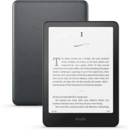 Amazon Kindle Paperwhite Signature edition black Tablet 7