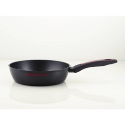 Mehrzer Tiganj duboki 24cm, diamond black ( 864987 )