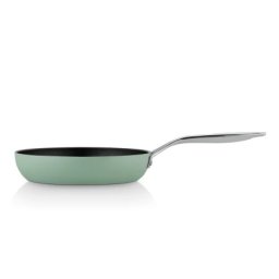 Mehrzer Tiganj 24 cm, signature, zelene boje ( 863641 )