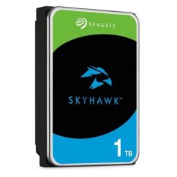 SEAGATE 1TB 3.5 256MB BUFFER SKYHAWK ST1000VX013