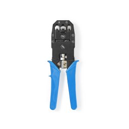 Krimp klešta za mrežne i telefonske kablove RJ10/RJ11/RJ45 (CAT5/CAT5E/CAT6)
