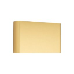 ZIDNA LAMPA 2XG9 HAGA 10456 GOLD NOWODVORSKI