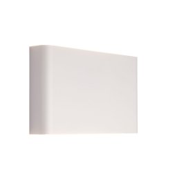 ZIDNA LAMPA 2XG9 HAGA 9708 WHITE NOWODVORSKI