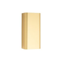 ZIDNA LAMPA 2XGU10 BERGEN 10455 GOLD NOWODVORSKI